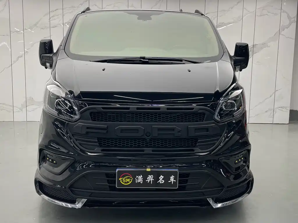 Ford Tourneo 2023 — фото 2