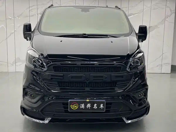 Ford Tourneo 2020