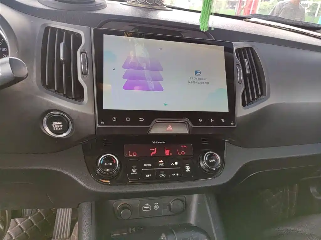 Kia Sportage 2016 — фото 13