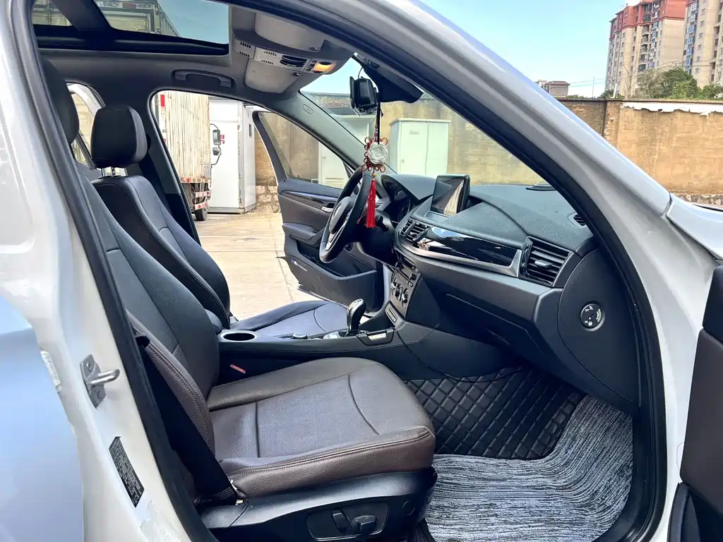 BMW X1 2016