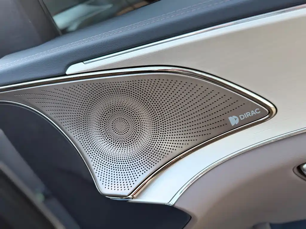 BYD Han 2022 — фото 15