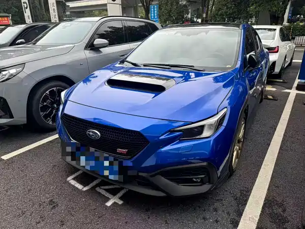 Subaru WRX 2024