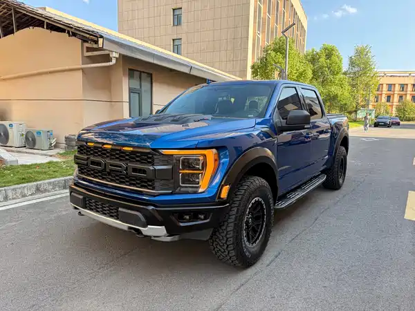 Ford F-150 Raptor 2019