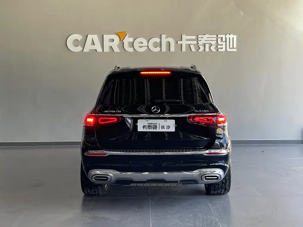 Mercedes-Benz GLS 2021