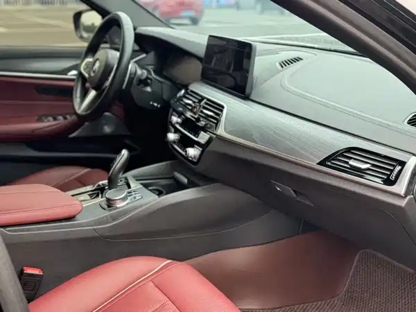 BMW 5 Series 2021