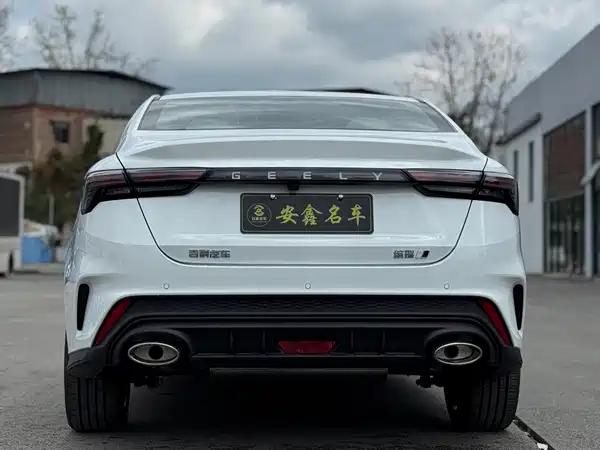 Geely Binrui 2024