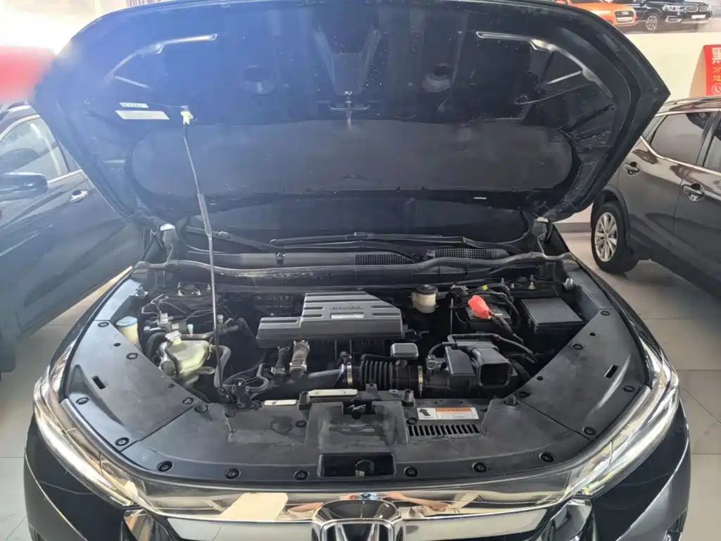 Honda Breeze 2022 — фото 20