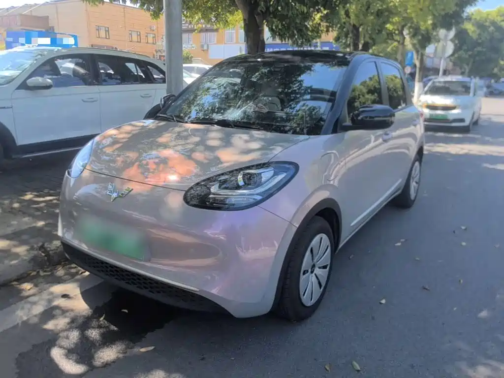 Wuling Bingo 2024