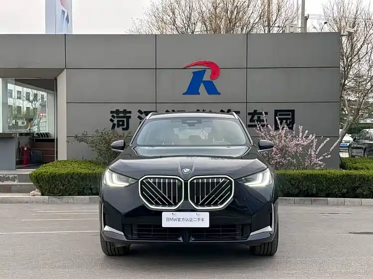 BMW X3 2025 — фото 11
