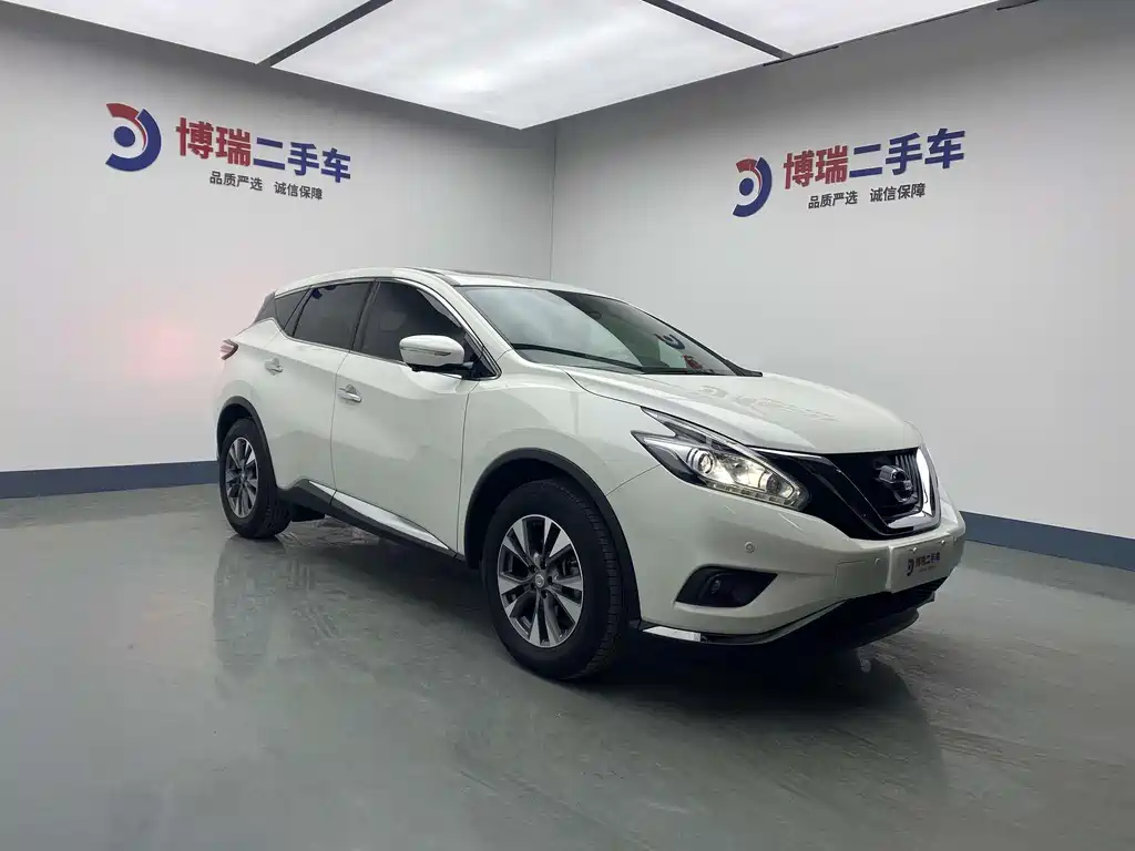 Nissan Murano 2021 — фото 3