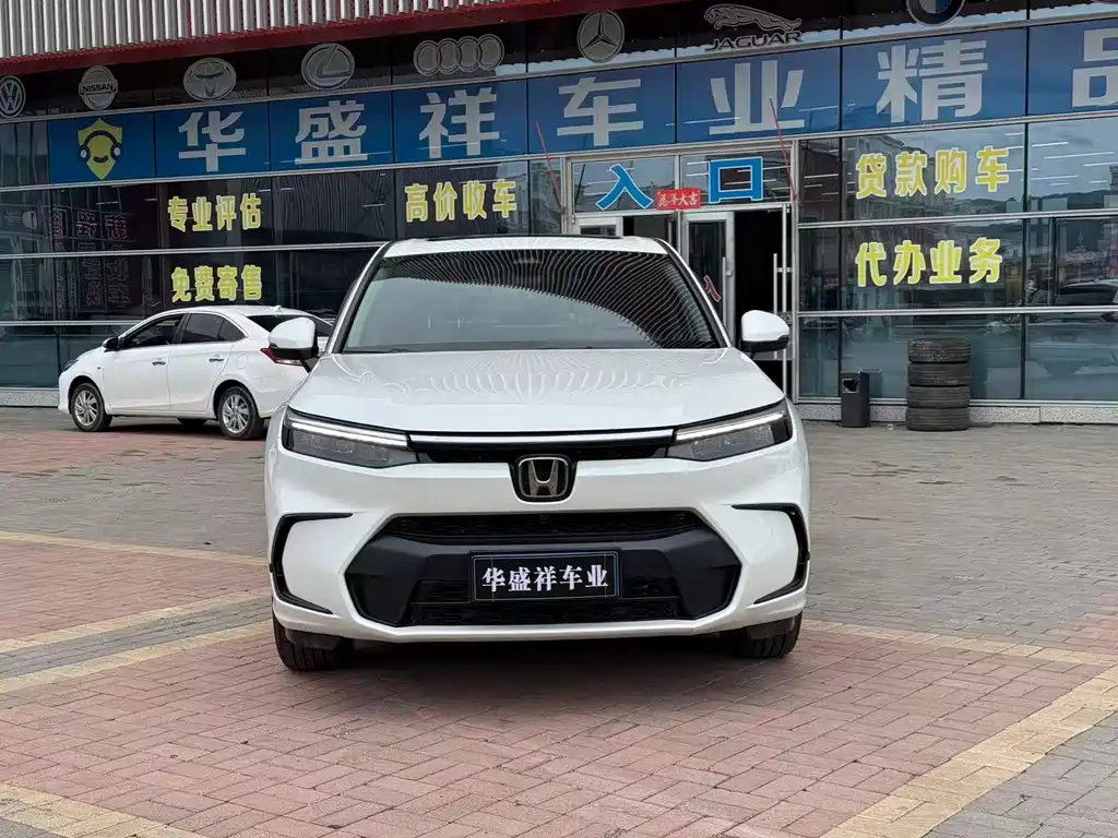 Honda Breeze 2024