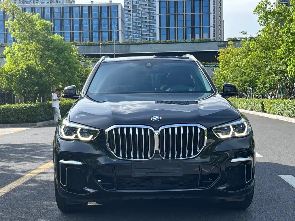BMW X5 2023 — фото 2