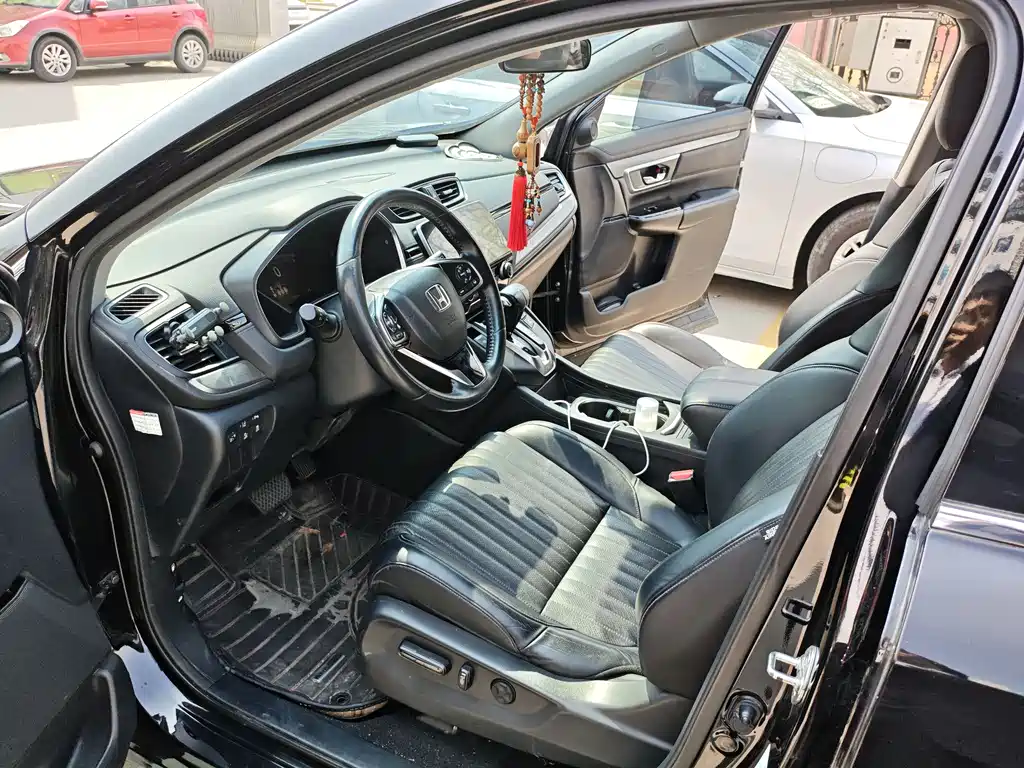 Honda Breeze 2020 — фото 11
