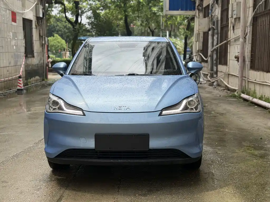 Neta V 2021