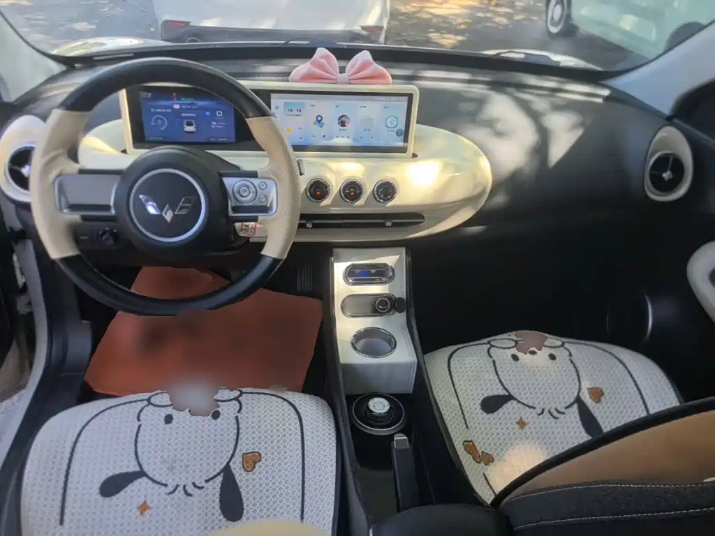 Wuling Bingo 2024