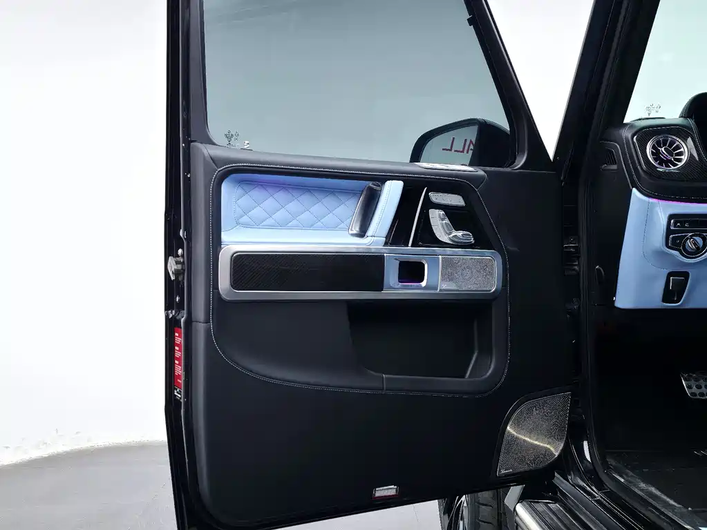 Mercedes-Benz G-Class AMG 2007 — фото 34