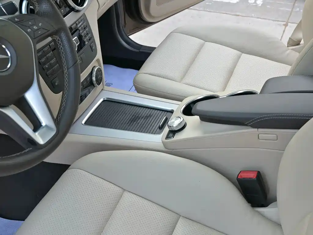 Mercedes-Benz GLK-Class 2014 — фото 13