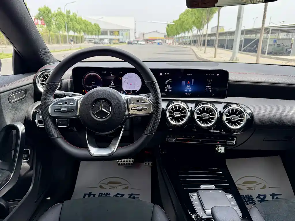 Mercedes-Benz CLA 2023 — фото 25