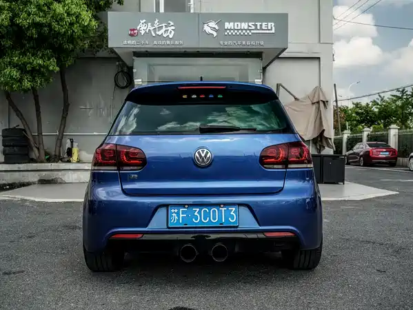 Volkswagen Golf 2011