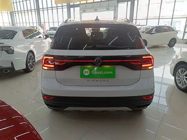 Volkswagen T-Cross 2023