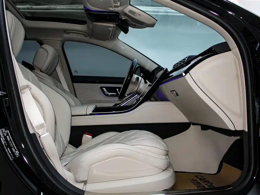Mercedes-Benz S-Class 2025 — фото 19