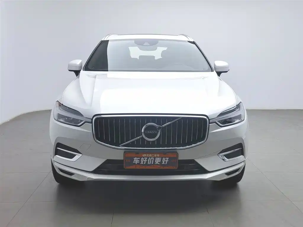Volvo XC60 2020 — фото 3