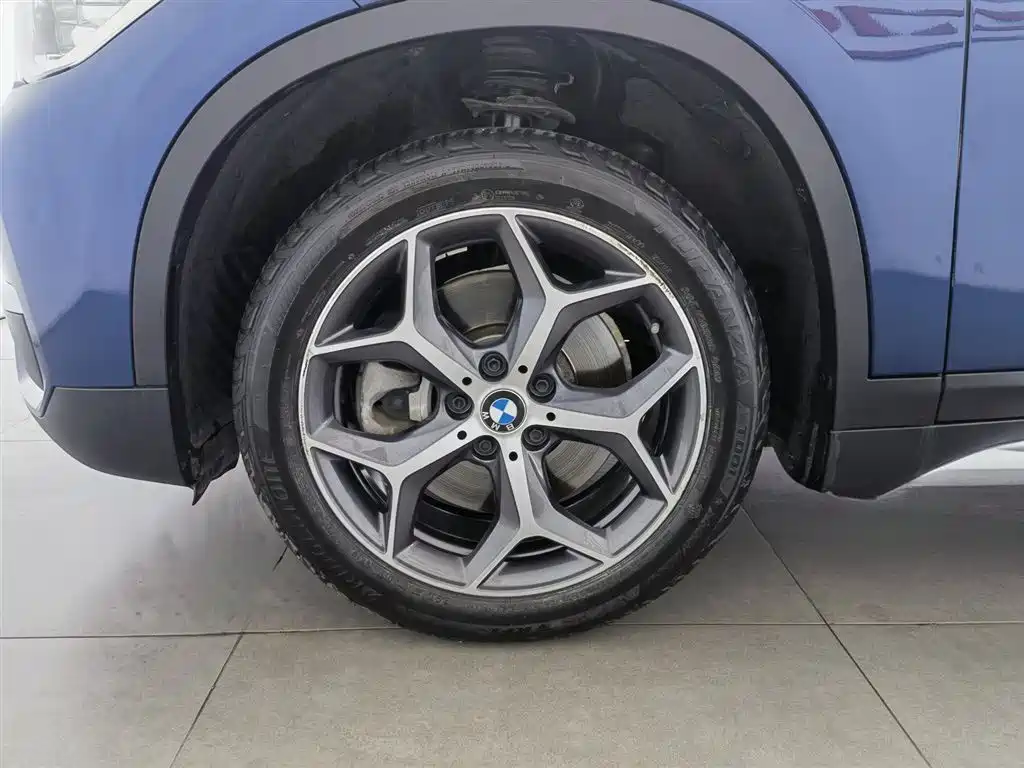 BMW X1 2019 — фото 17