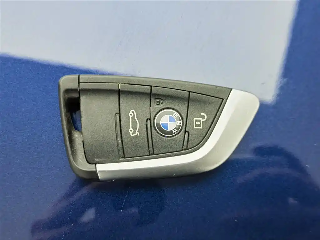 BMW X1 2019 — фото 19