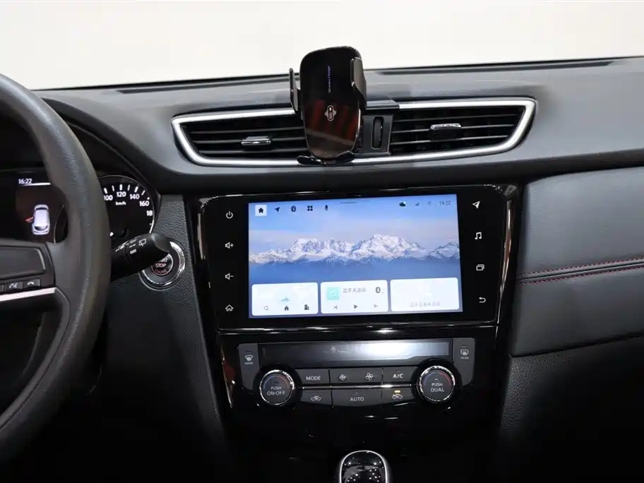 Nissan Qashqai 2024 — фото 14