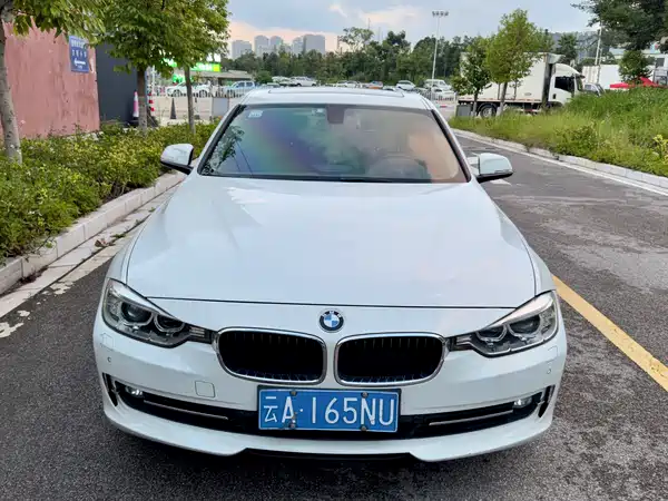 BMW 3 Series 2015