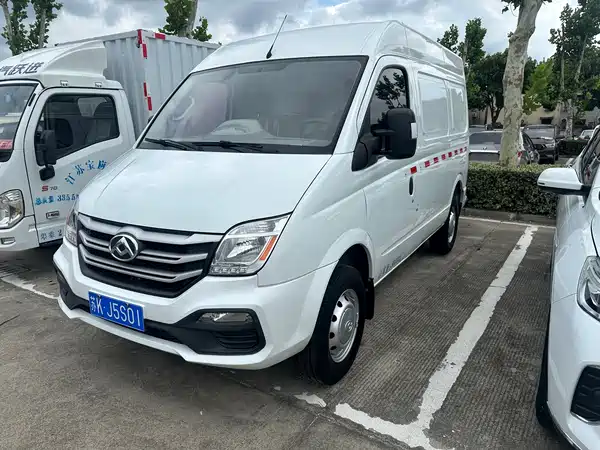 Maxus V80 2021