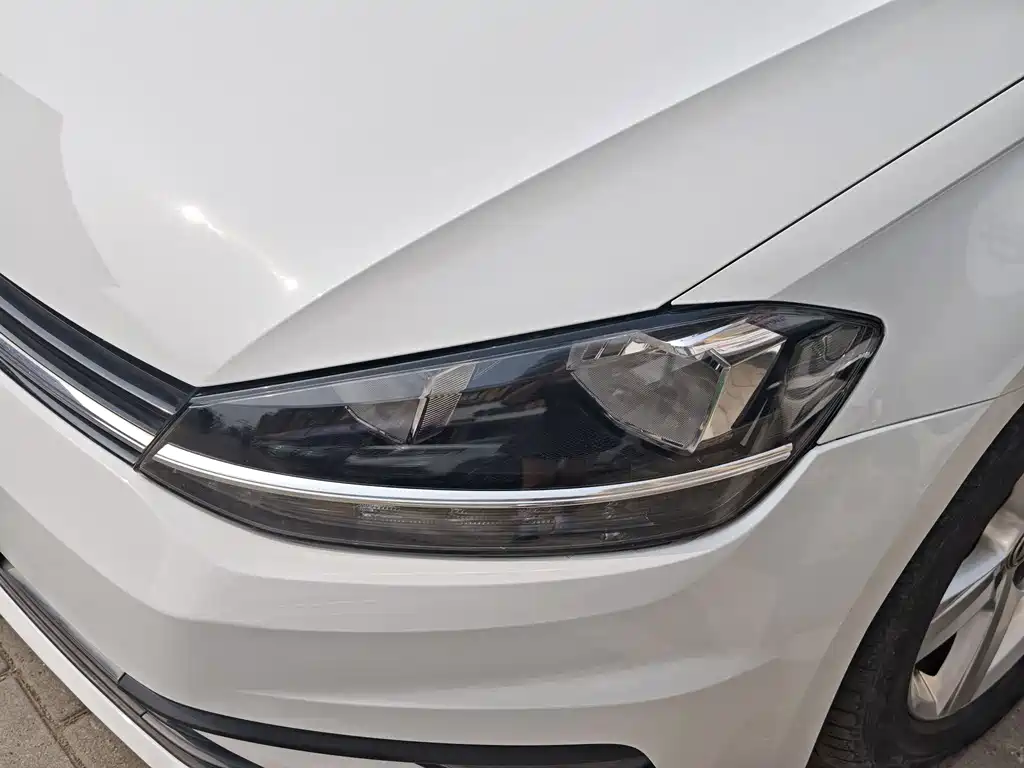 Volkswagen Golf 2018 — фото 15