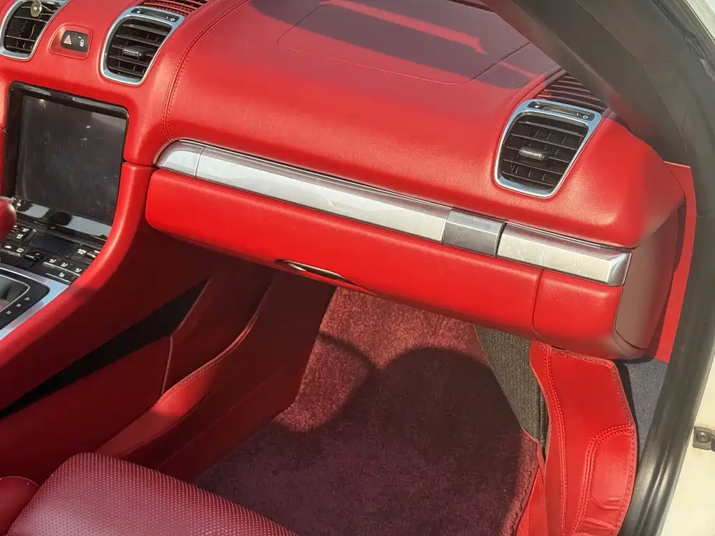 Porsche Boxster 2016 — фото 15
