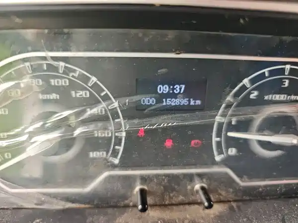 Maxus V80 2023