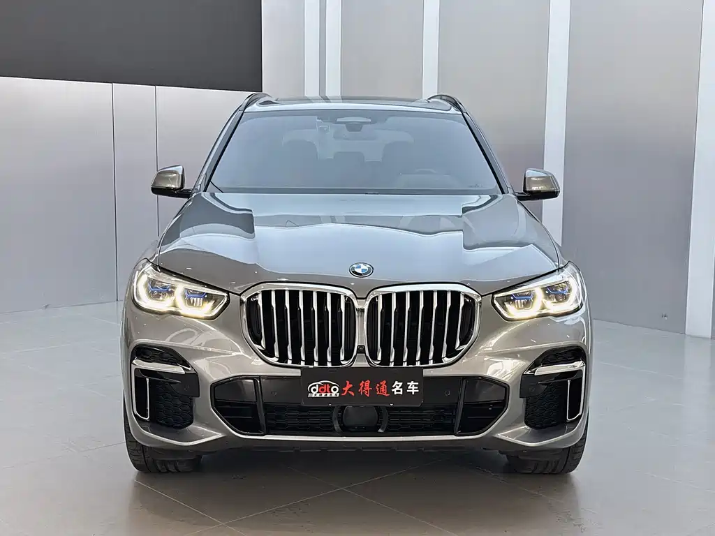 BMW X5 2023 — фото 2