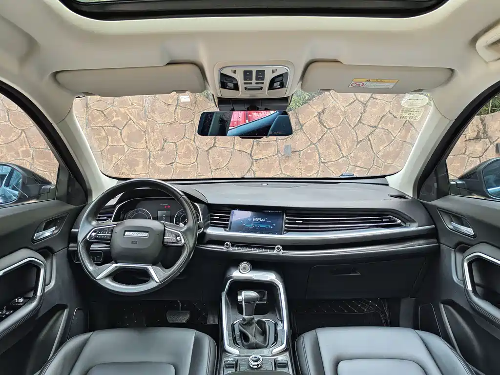 Haval H6 2018 — фото 11