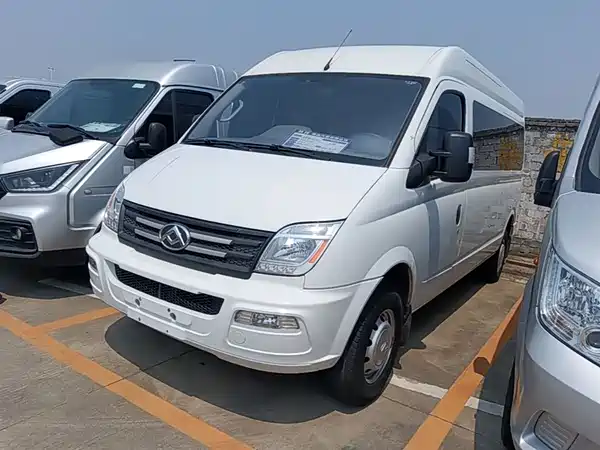 Maxus V80 2021