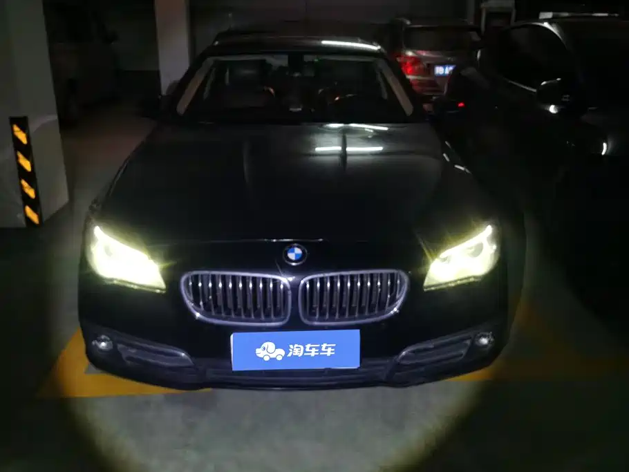 BMW 5 Series 2015