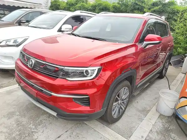 Changan CS35PLUS 2019