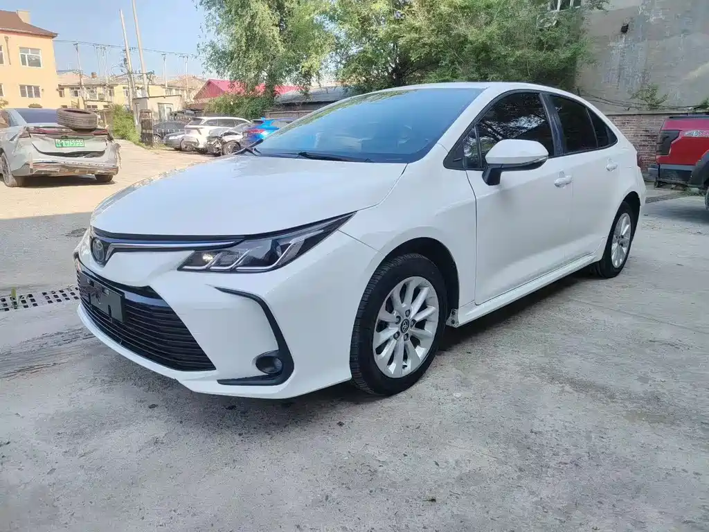 Toyota Corolla 2020