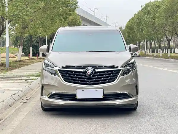 Buick GL8 2022