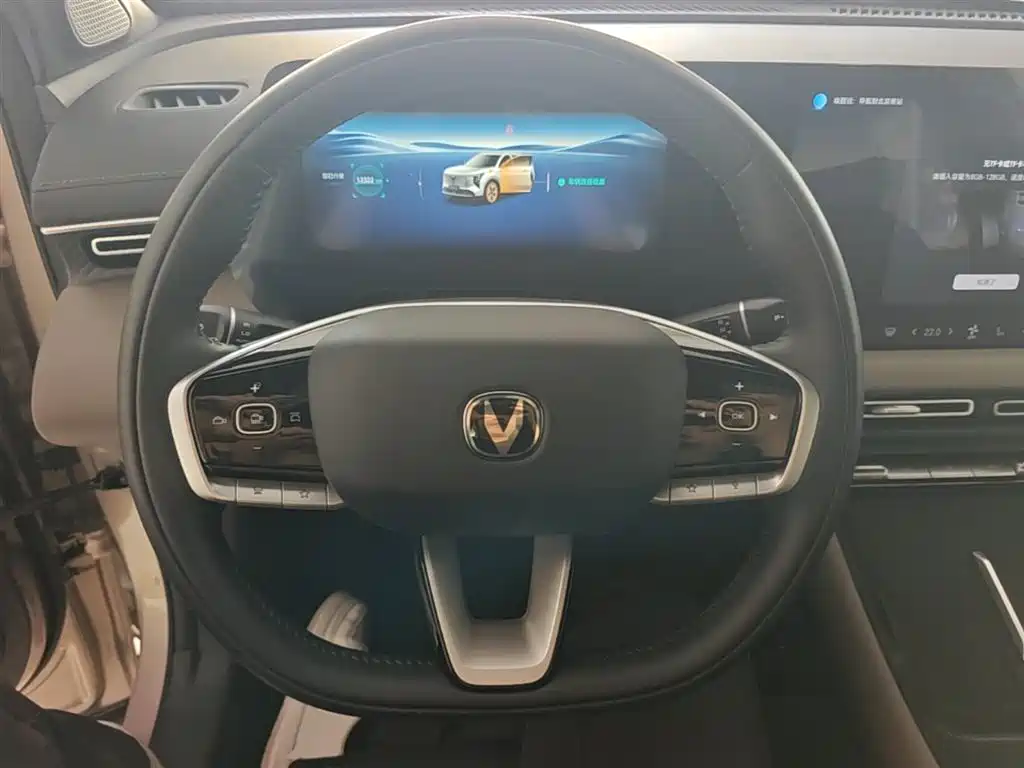 Changan CS55PLUS 2025 — фото 11
