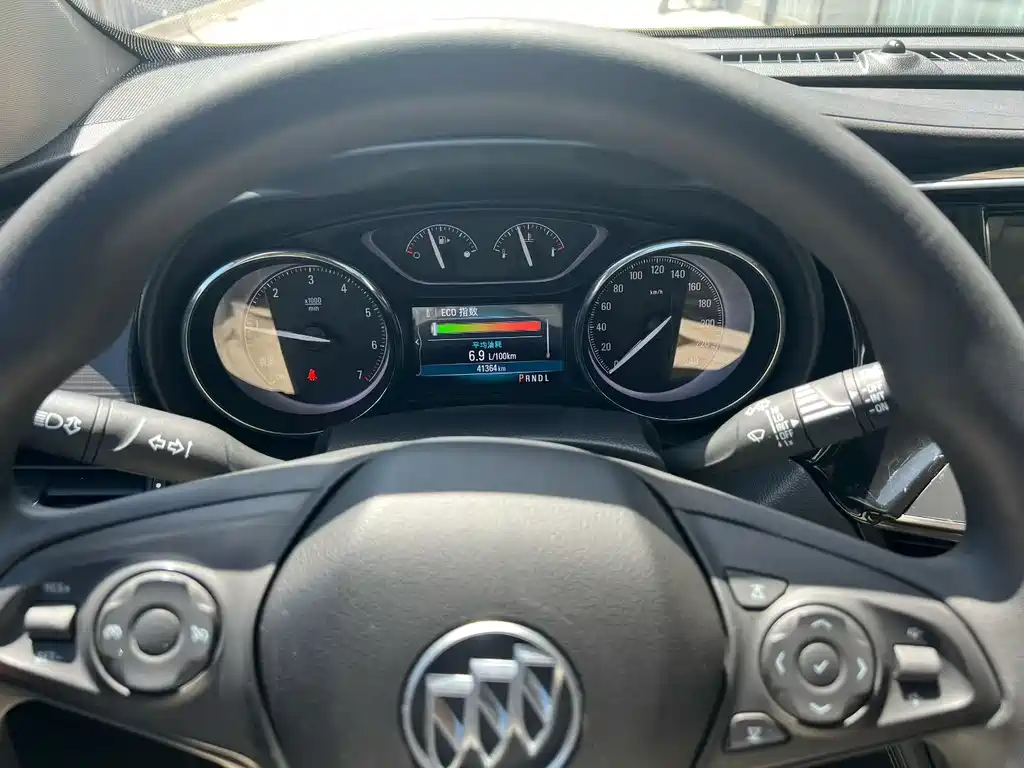 Buick Envision Plus 2019 — фото 8