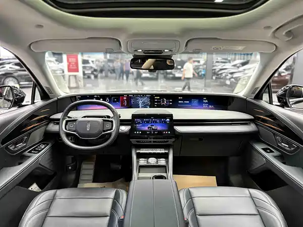 Lincoln Nautilus 2023