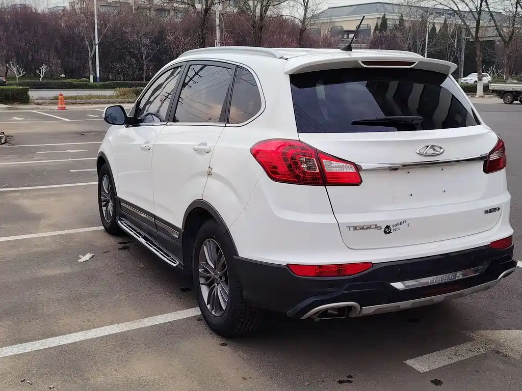 Chery Tiggo 5 2015 — фото 2