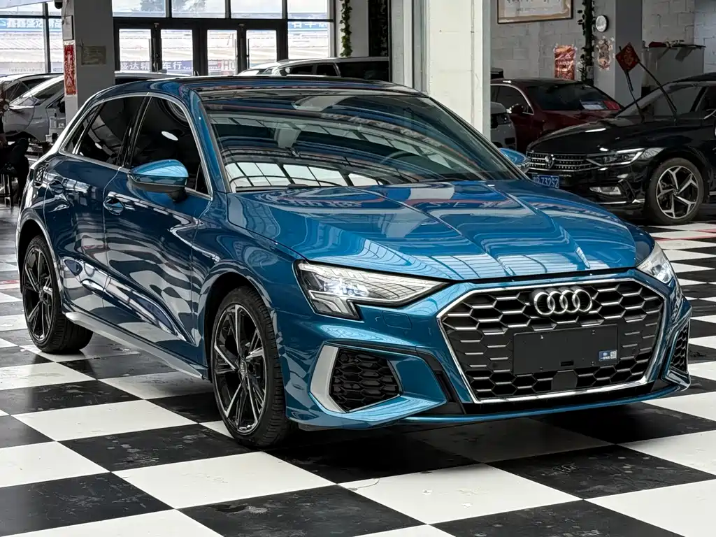 Audi A3 2022