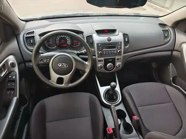 Kia Forte 2012