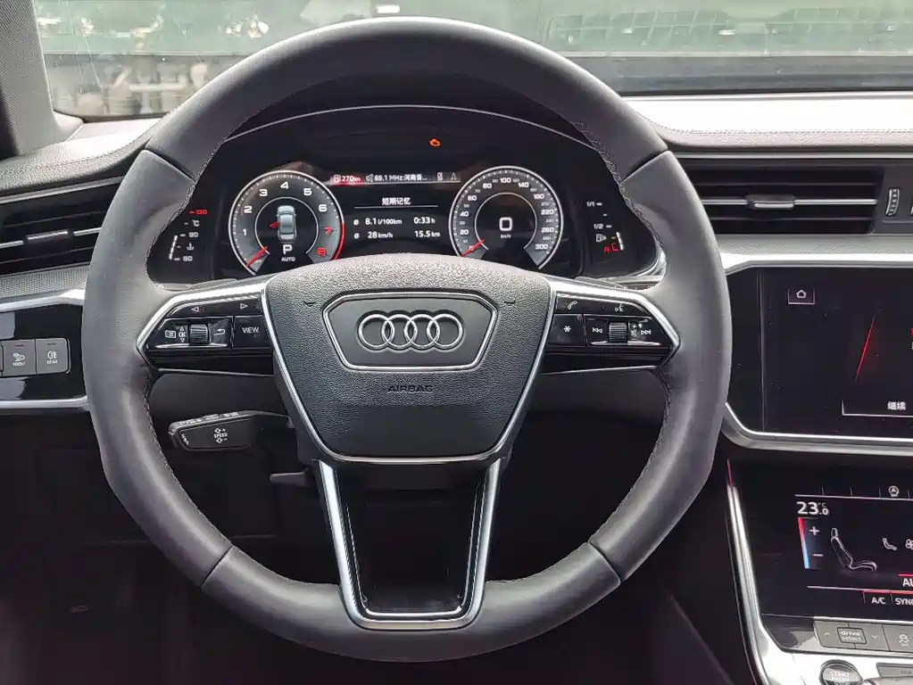 Audi A6L 2021 — фото 7