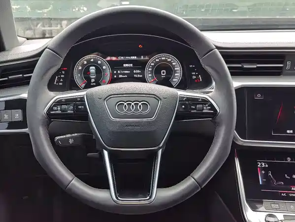 Audi A6L 2021