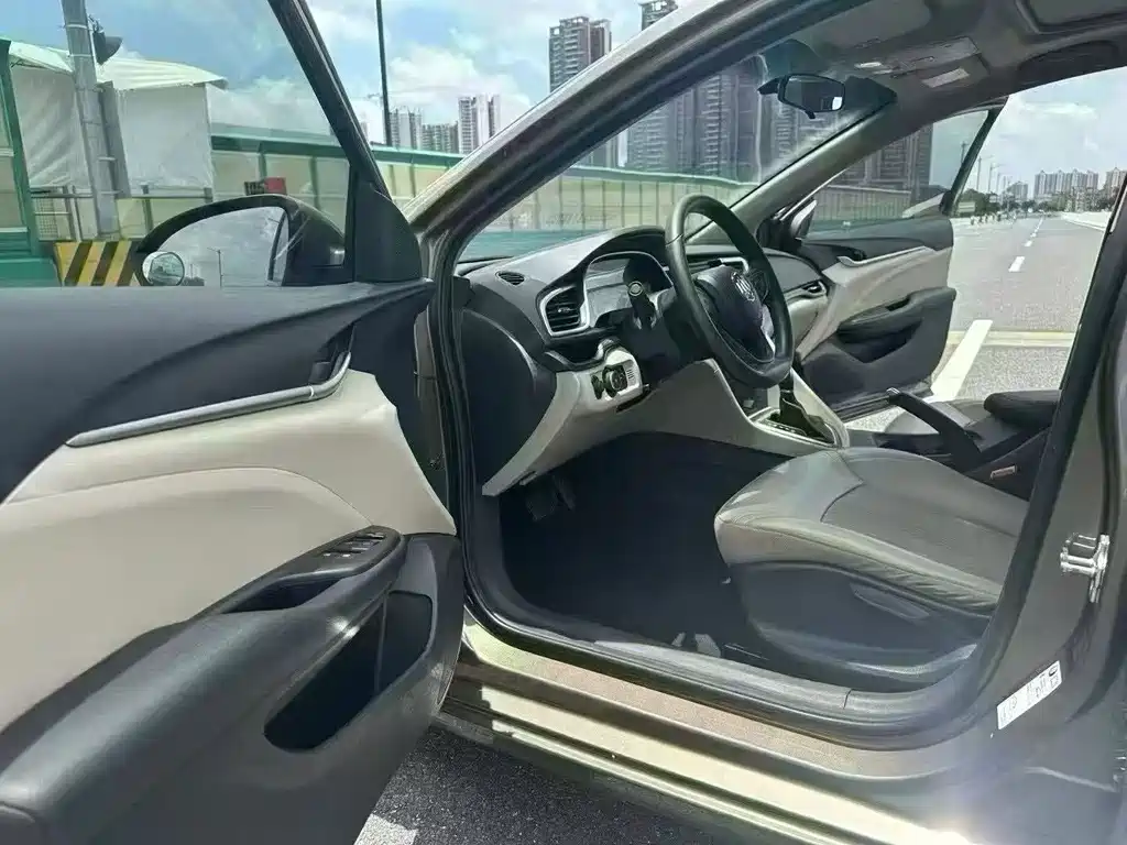Buick Excelle 2017